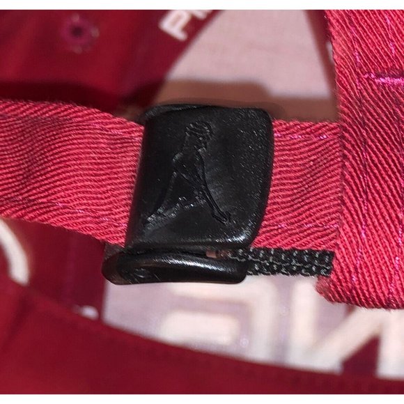 PING G15 Red Adjustable Strap Back Cap. Very Good Pre Owned Condition - Picture 8 of 8